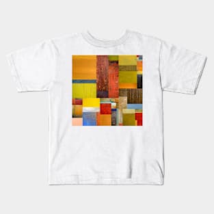 Pieces Project l Kids T-Shirt